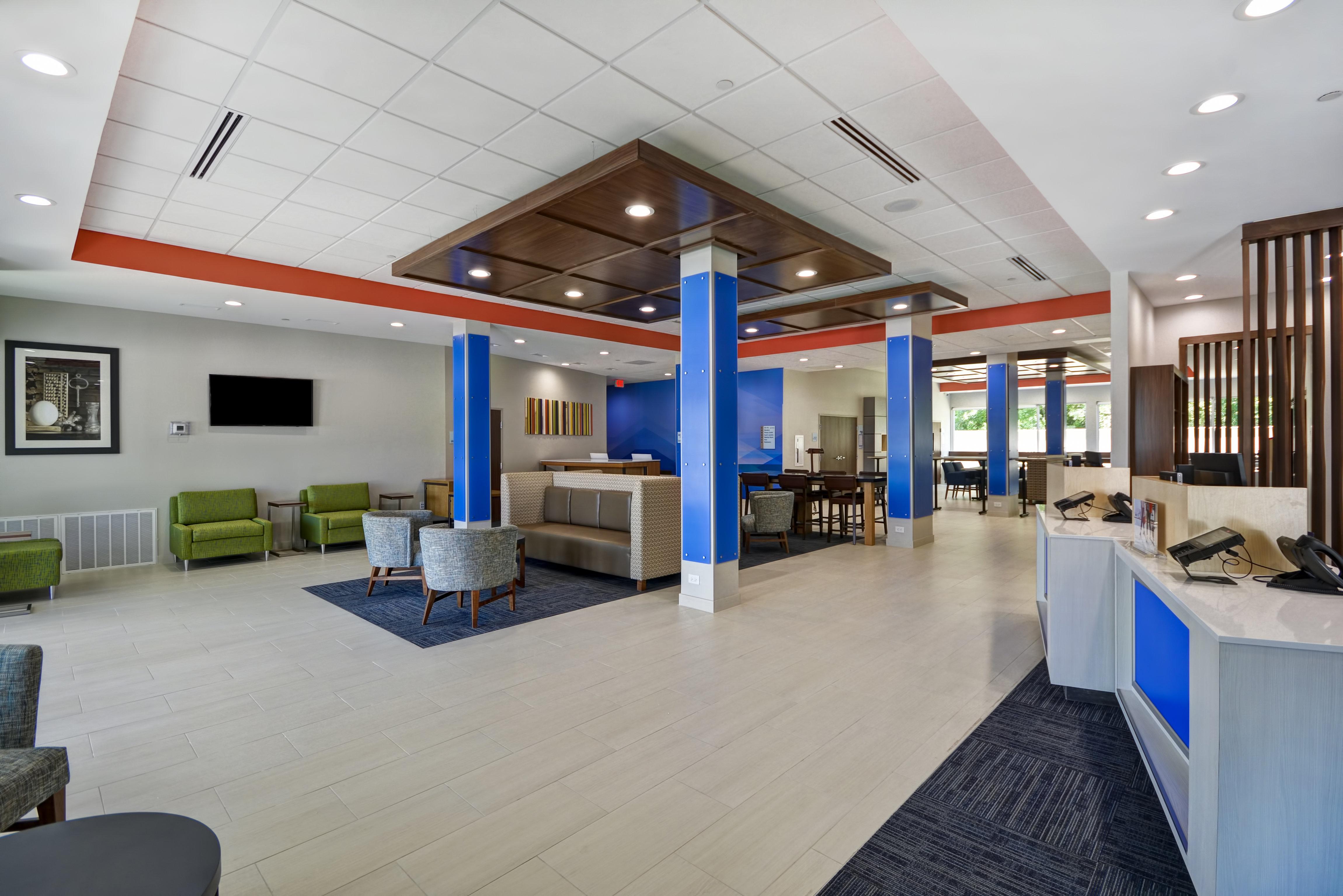 Holiday Inn Express & Suites - Houston Nasa - Boardwalk Area By Ihg Seabrook Extérieur photo