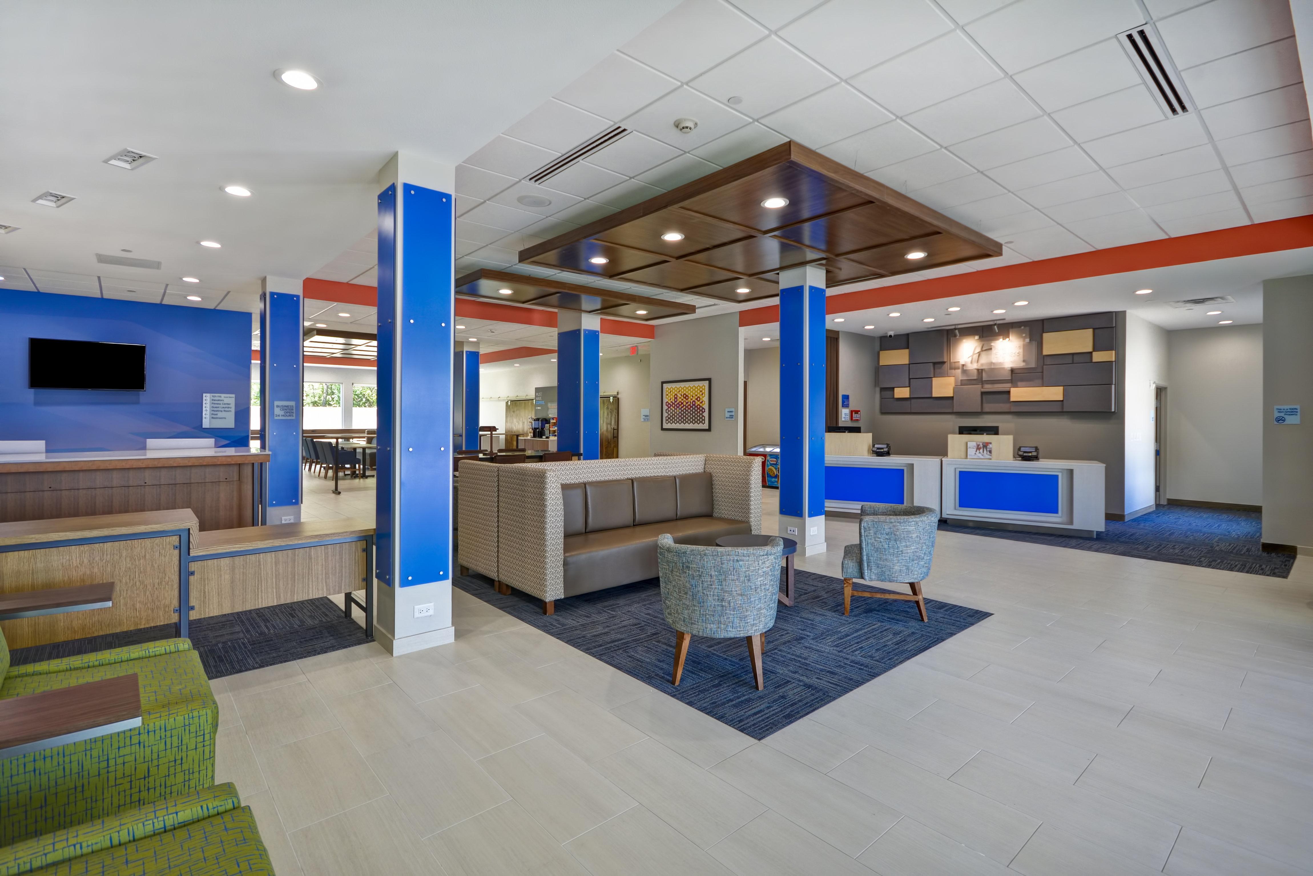 Holiday Inn Express & Suites - Houston Nasa - Boardwalk Area By Ihg Seabrook Extérieur photo